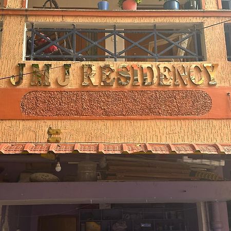 Jmj Residency Villa Hyderabad Bagian luar foto
