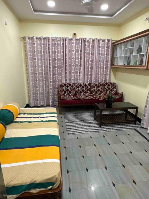 Jmj Residency Villa Hyderabad Bagian luar foto