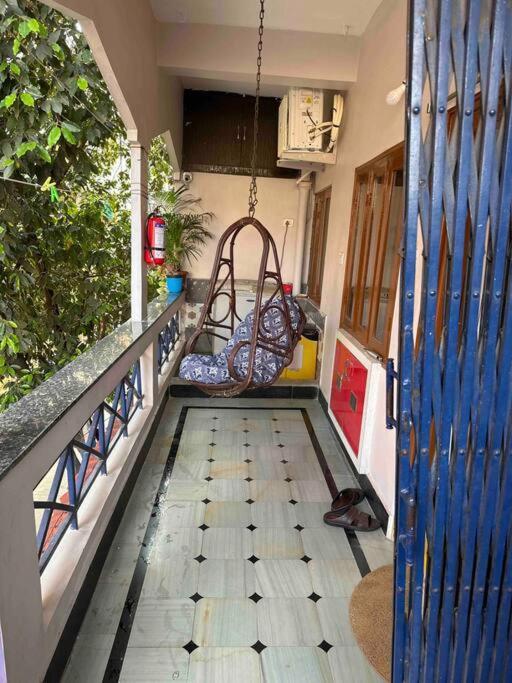 Jmj Residency Villa Hyderabad Bagian luar foto