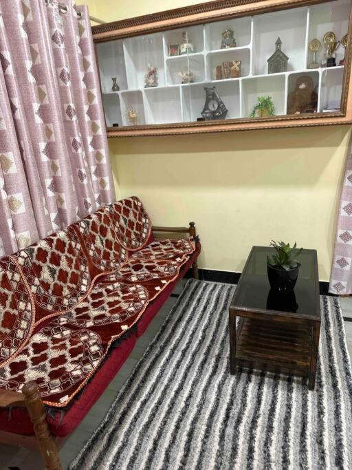 Jmj Residency Villa Hyderabad Bagian luar foto