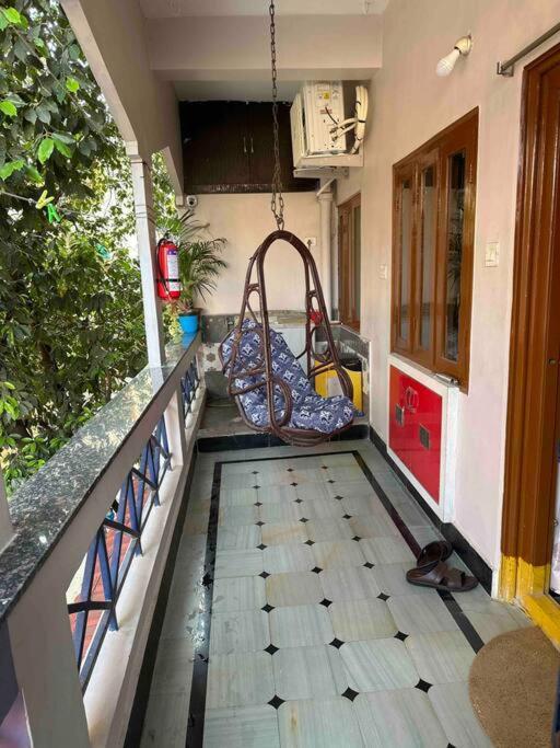 Jmj Residency Villa Hyderabad Bagian luar foto