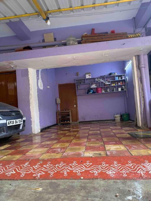 Jmj Residency Villa Hyderabad Bagian luar foto