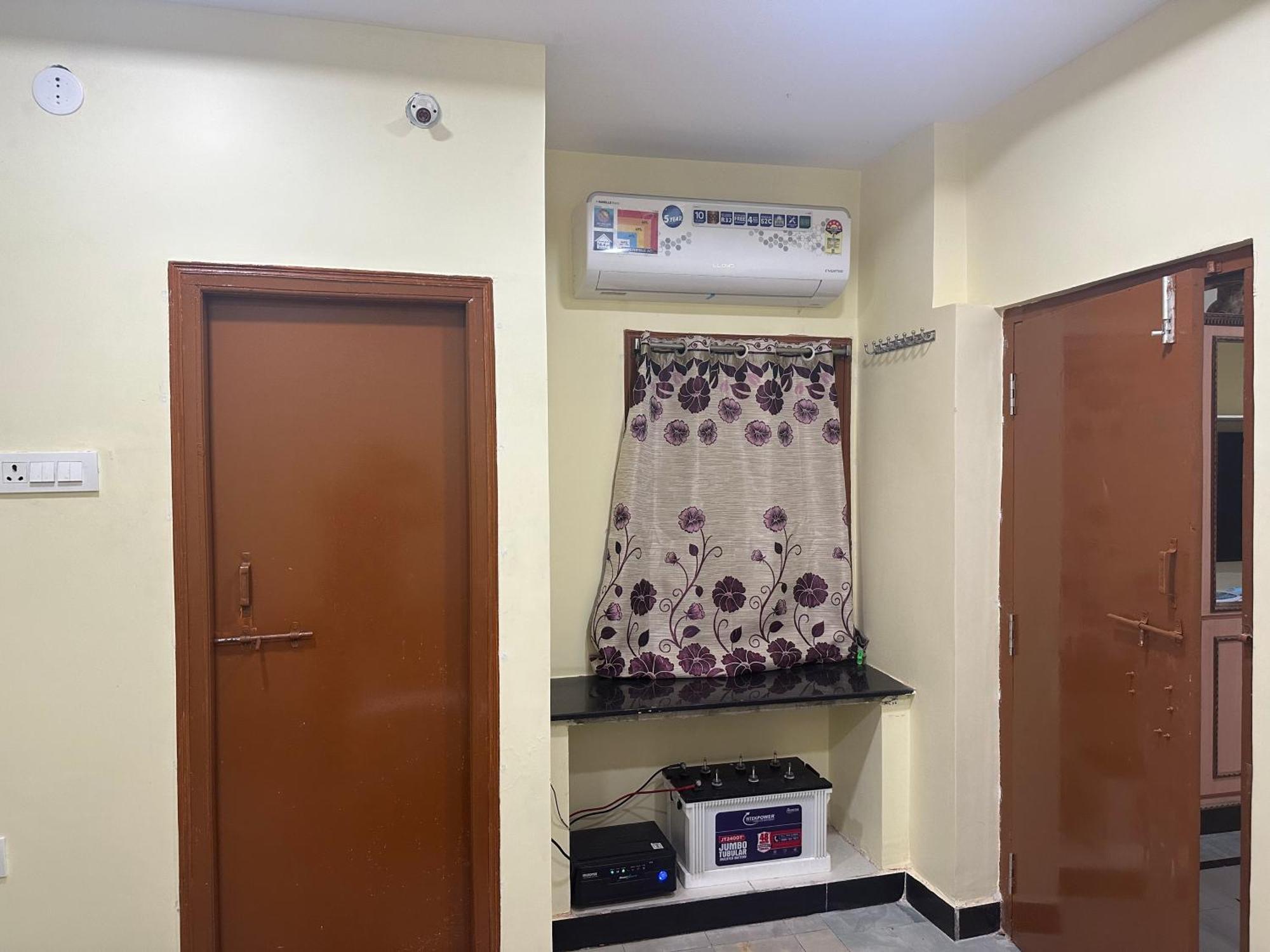 Jmj Residency Villa Hyderabad Bagian luar foto