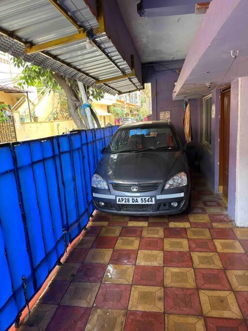 Jmj Residency Villa Hyderabad Bagian luar foto