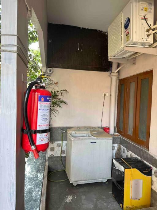 Jmj Residency Villa Hyderabad Bagian luar foto