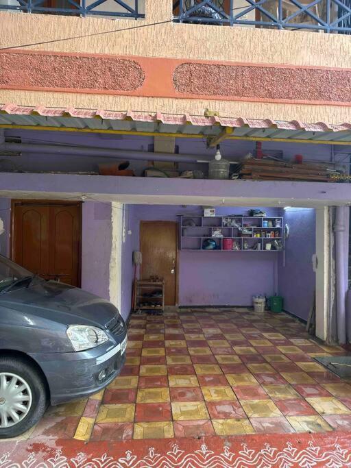 Jmj Residency Villa Hyderabad Bagian luar foto