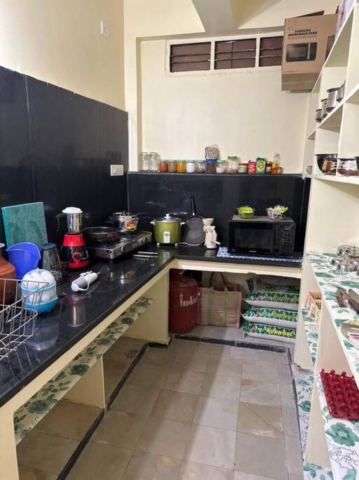 Jmj Residency Villa Hyderabad Bagian luar foto