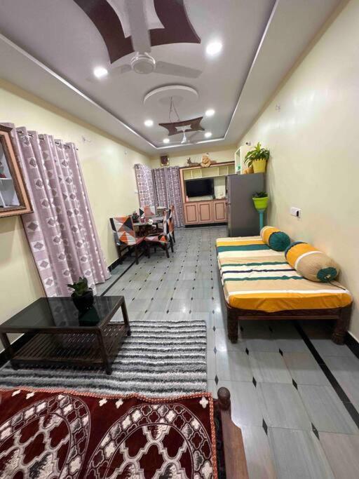 Jmj Residency Villa Hyderabad Bagian luar foto