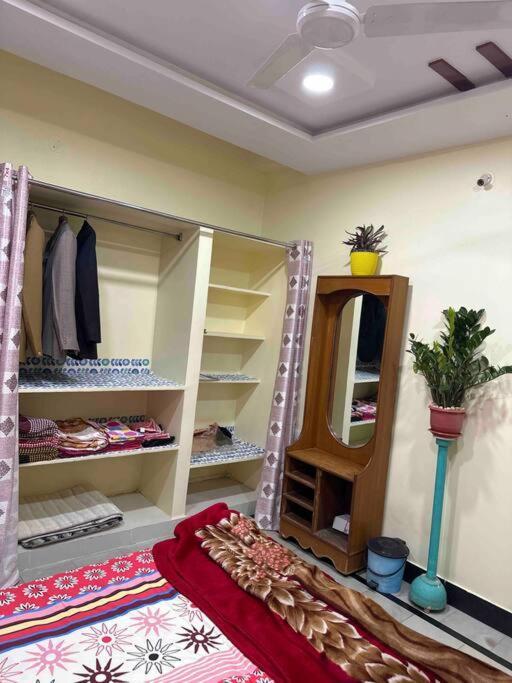 Jmj Residency Villa Hyderabad Bagian luar foto