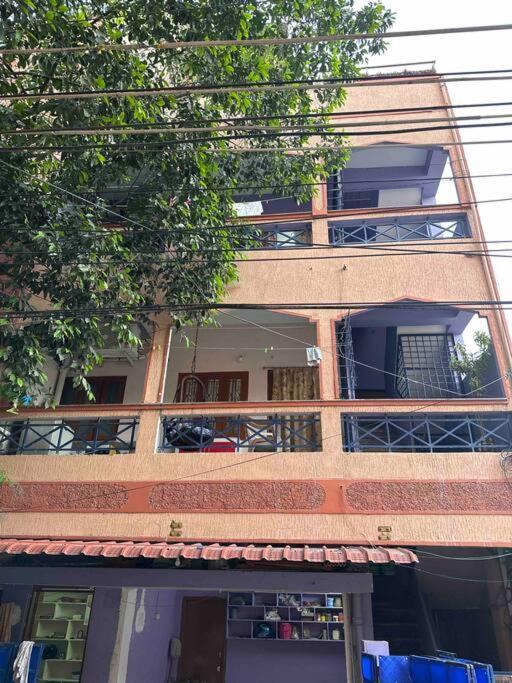 Jmj Residency Villa Hyderabad Bagian luar foto